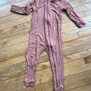 Kyte BABY Spice zip Romper